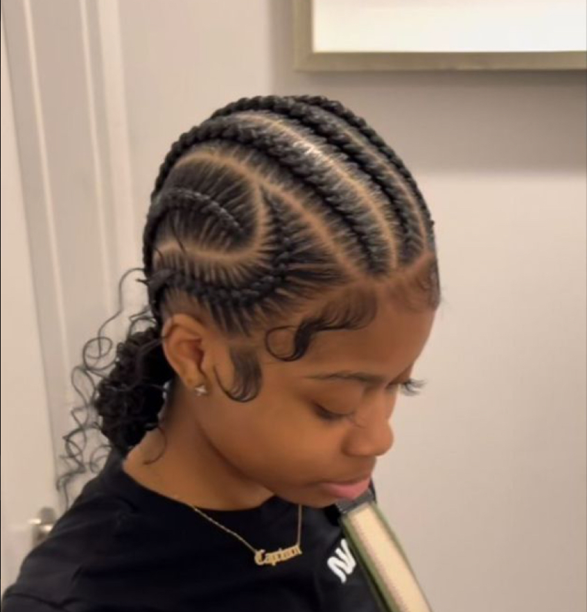 Cornrows