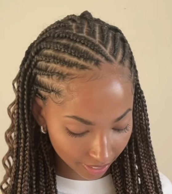 Fulani Braids