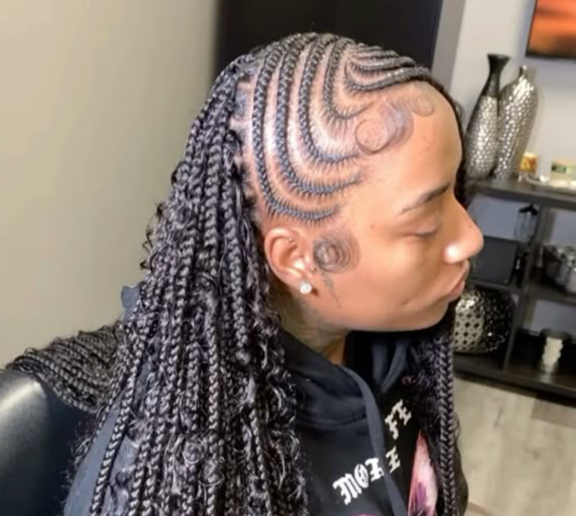 Lemonade Braids