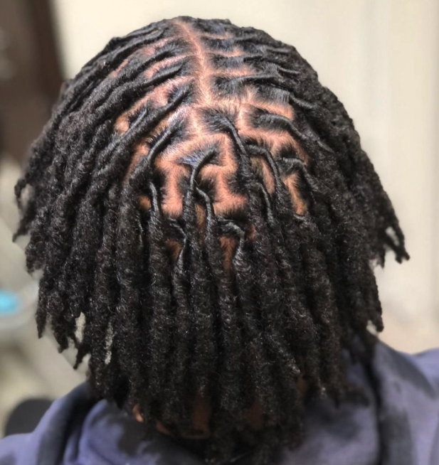 Locs Retwist