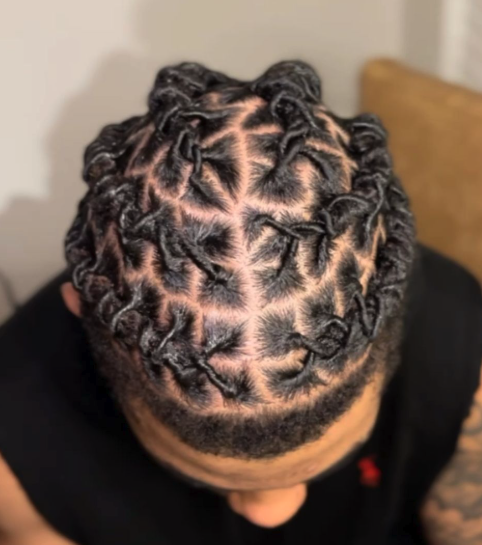 Locs Retwist Barrel