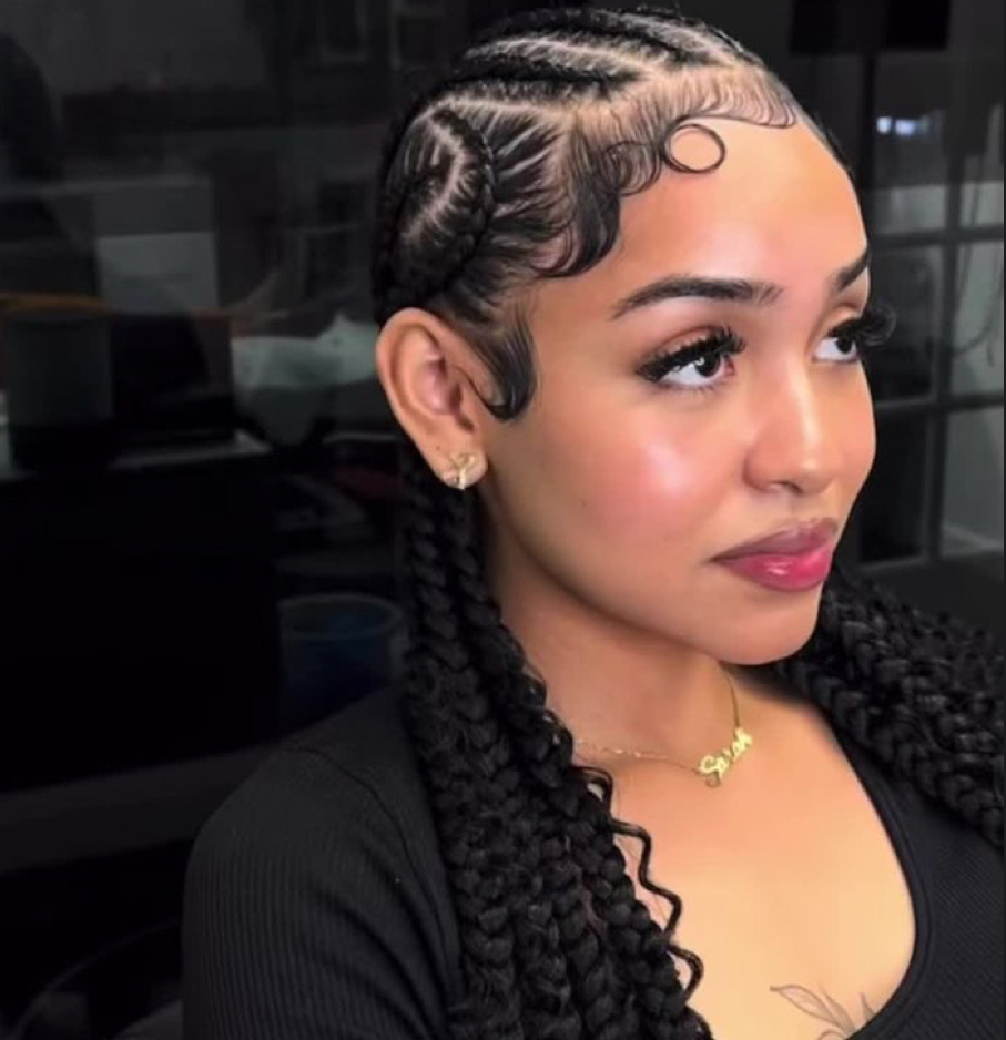 Stitch Braids