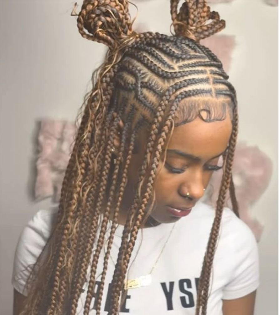 Tribal Braids